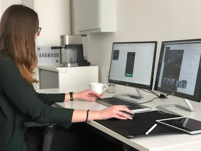 Akamadr - tworzenie stron internetowych Wordpress